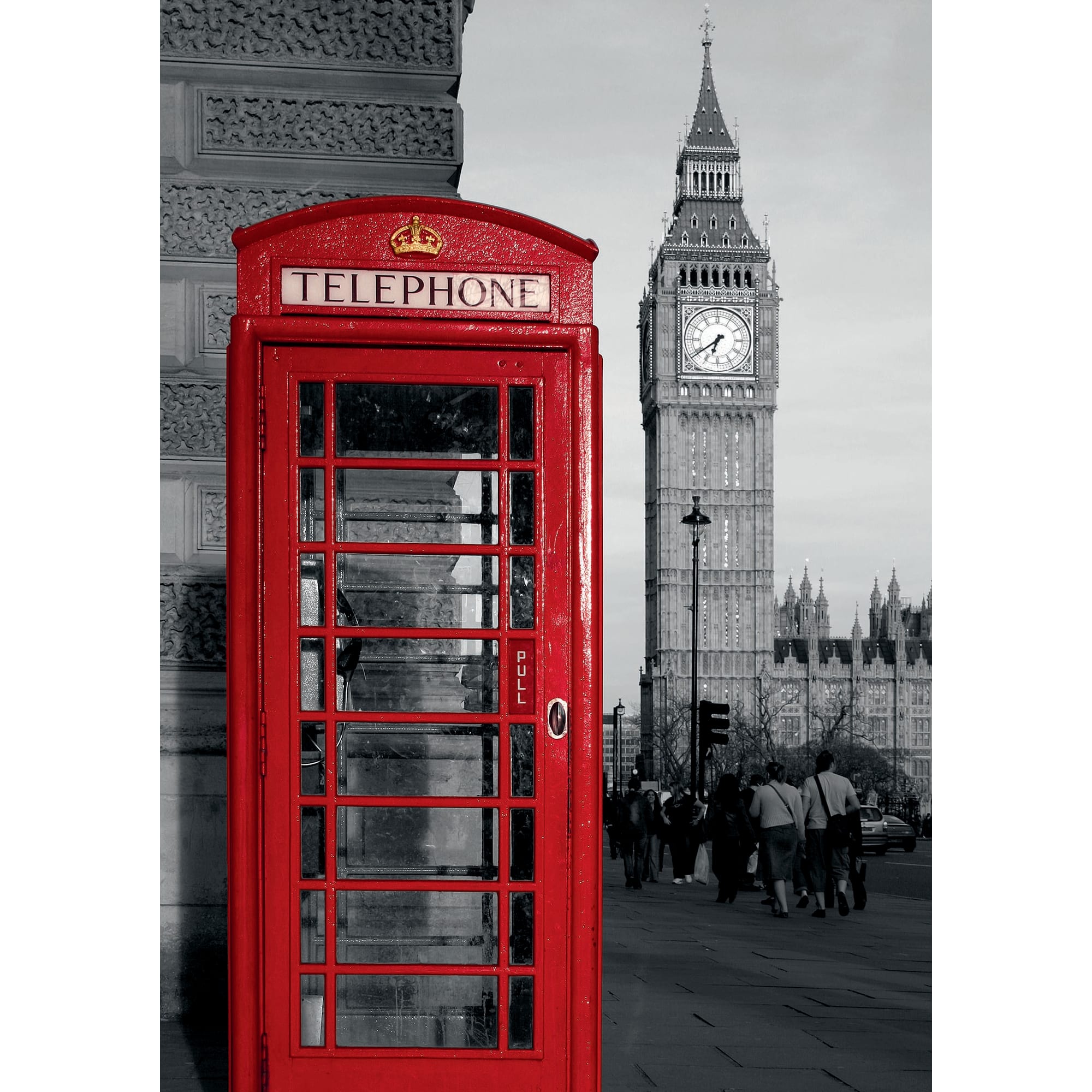 83308810 Постер «Позвони» 21x29.7 см Santreyd 