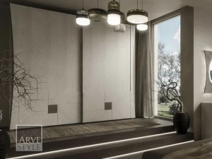 Arvestyle Деревянный шкаф с раздвижными дверьми Quadro Mn-q125