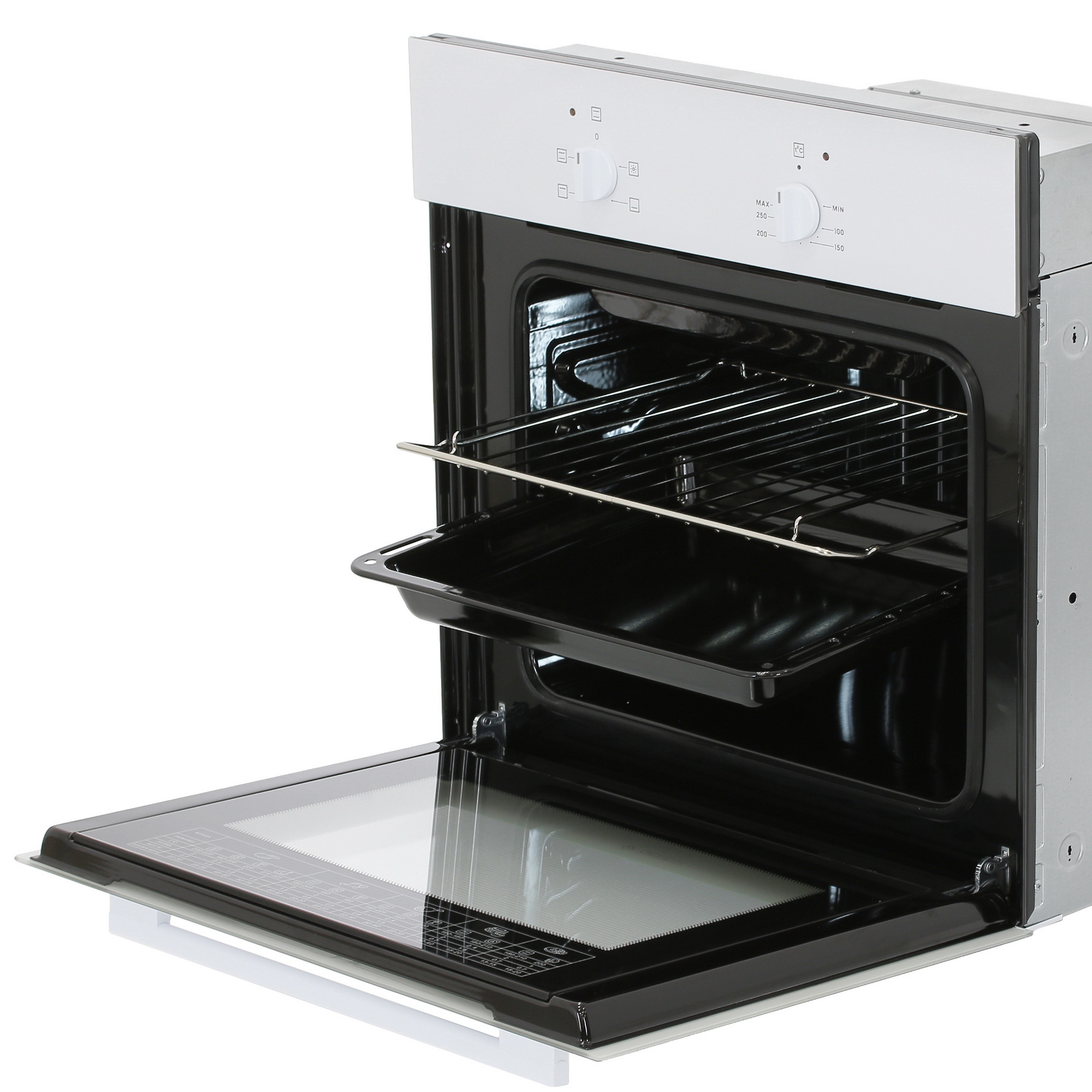 9062936 Электрический духовой шкаф Gefest ДА 622 К12 белый STDN-0116190 - Вид №6