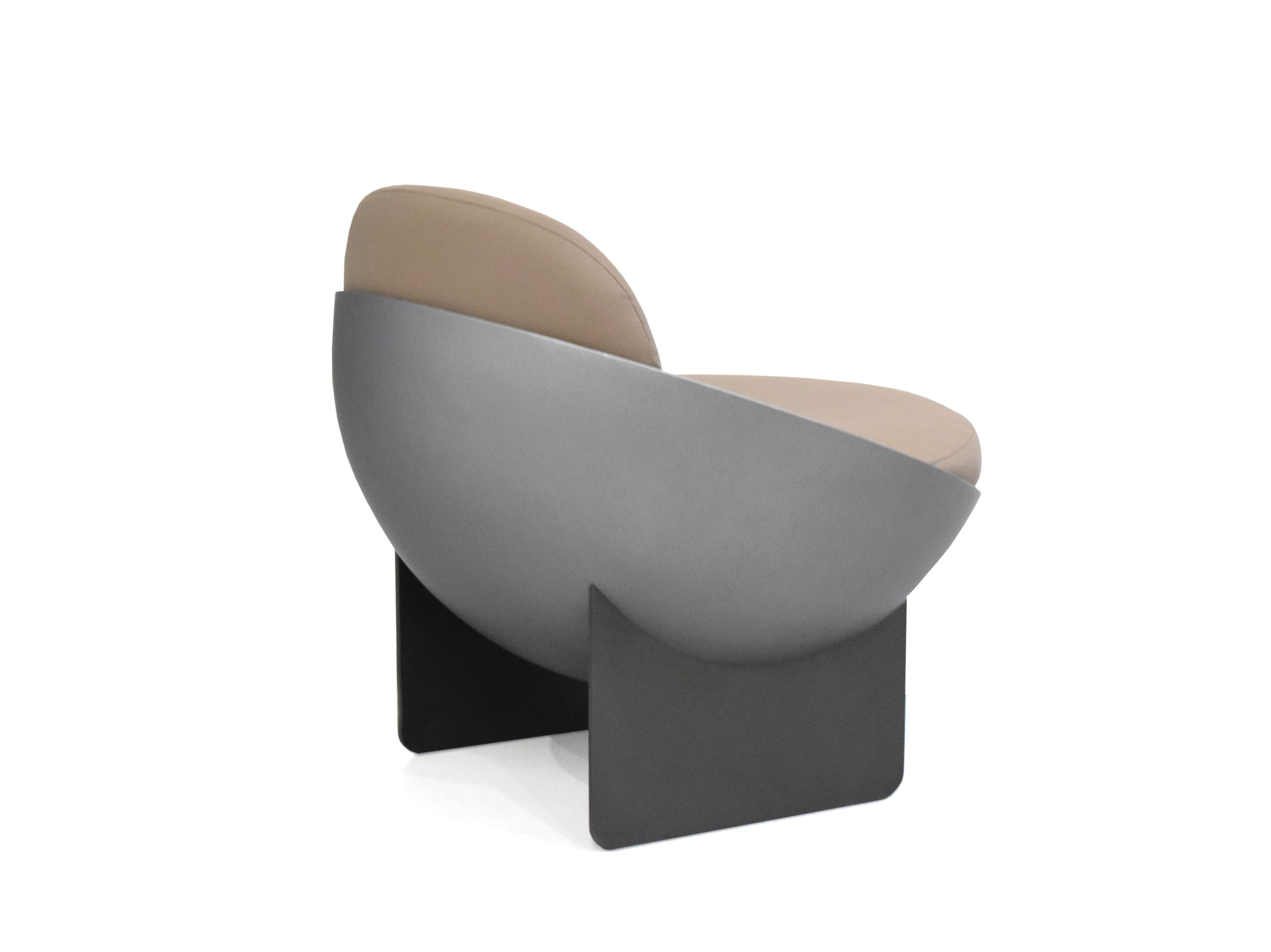 Кресло из смолы ABLE NEST ARCH-00117480 - Вид №4