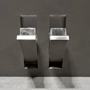 Корзина для мусора SESAMO7 Antonio Lupi SESAMO встраиваемый