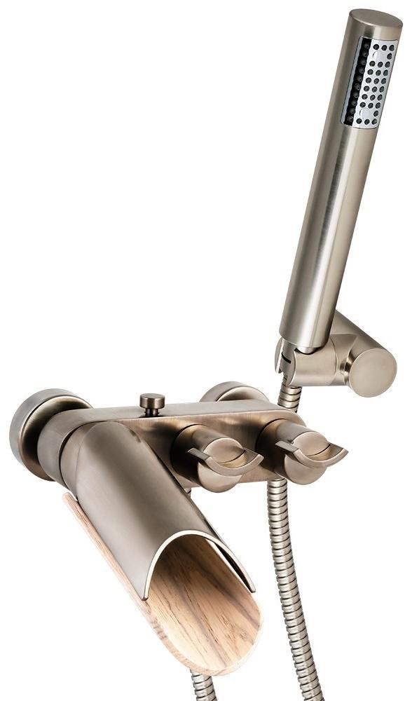 Paini Morgana 73PW105LH смеситель для ванны с аксессуаром