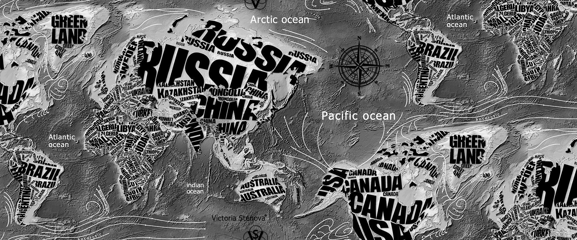 Victoria Stenova 998669 Мотив GLOBAL 998669  - Вид №3