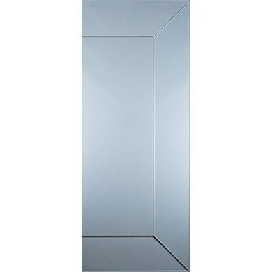 Зеркало прямоугольное настенное Bevelled - торцевая панель PUSHA ДИЗАЙНЕРСКИЕ 062550 Зеркальный  - Вид №1