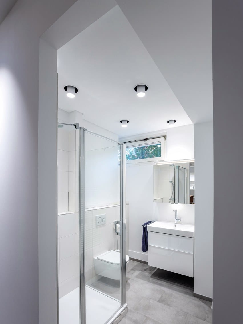 Регулируемый светодиодный прожектор Lightnet Midpoint ARCH-00141071 - Вид №1