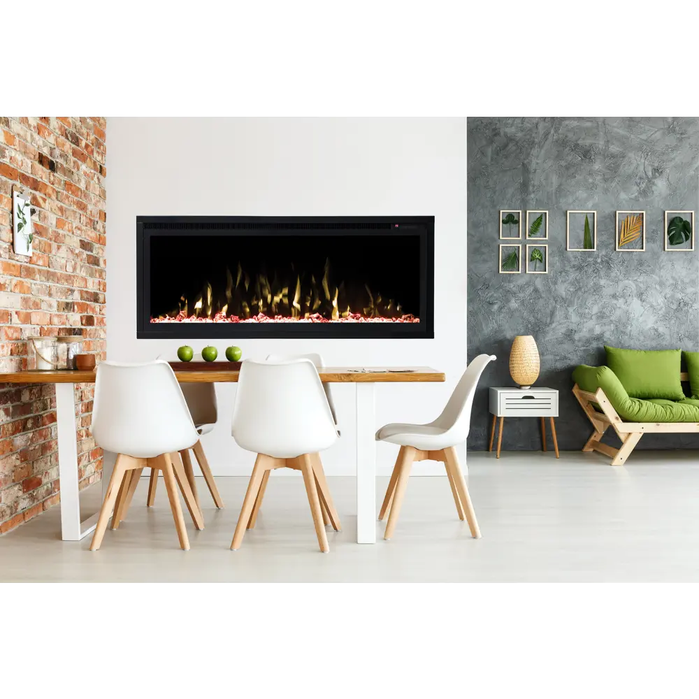 Электрический очаг SAPHIR-S 42 (JJ10) 82811806 STLM-2000464 REALFLAME  - Вид №8