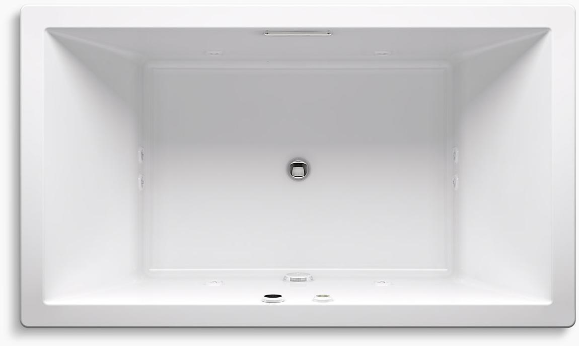 KOHLER Underscore Прямоугольник 72 K-1174-XH2G-95  - Вид №2