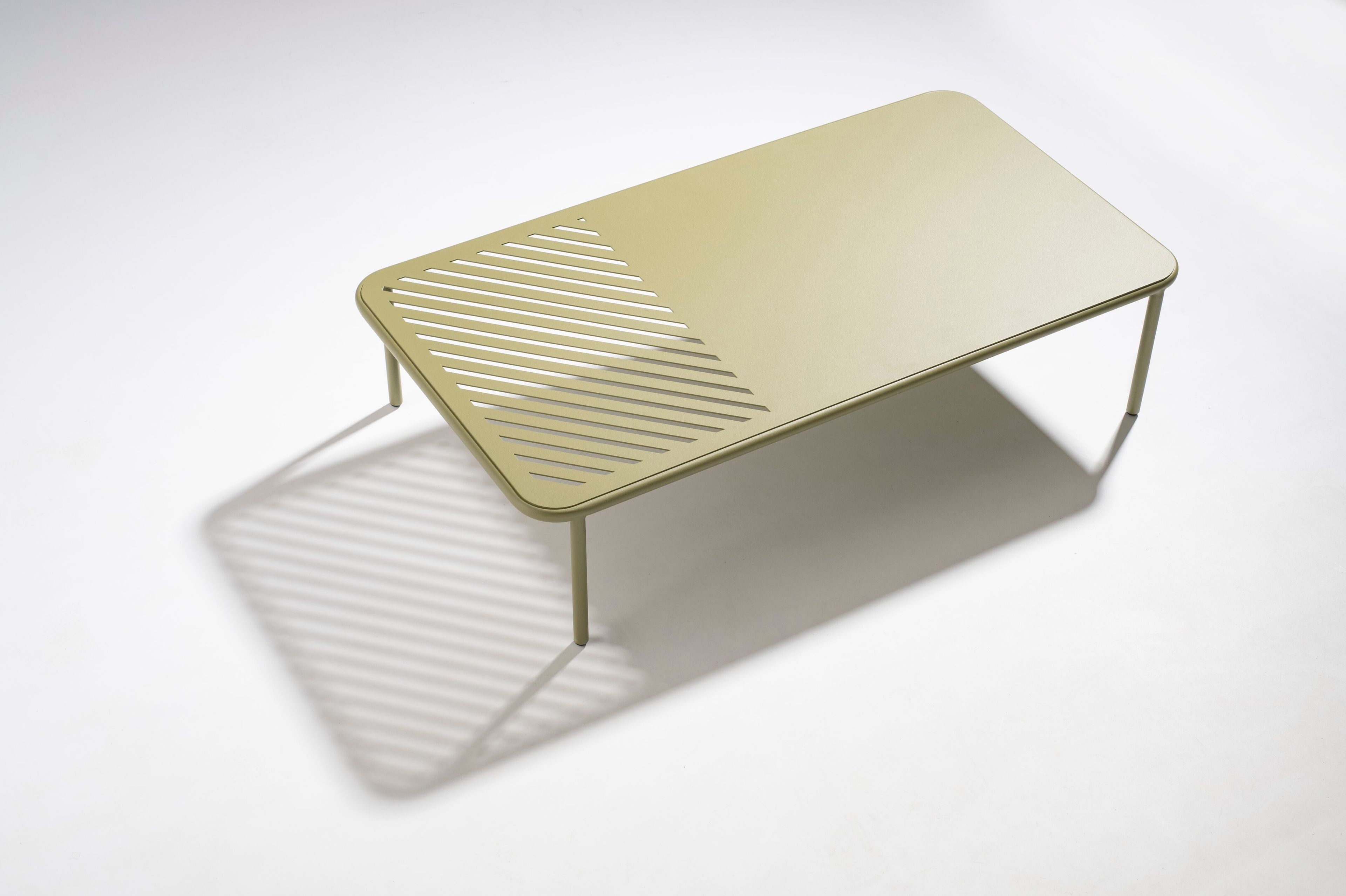 Прямоугольный низкий садовый столик Garda Furniture SMAK ARCH-00097274 - Вид №5