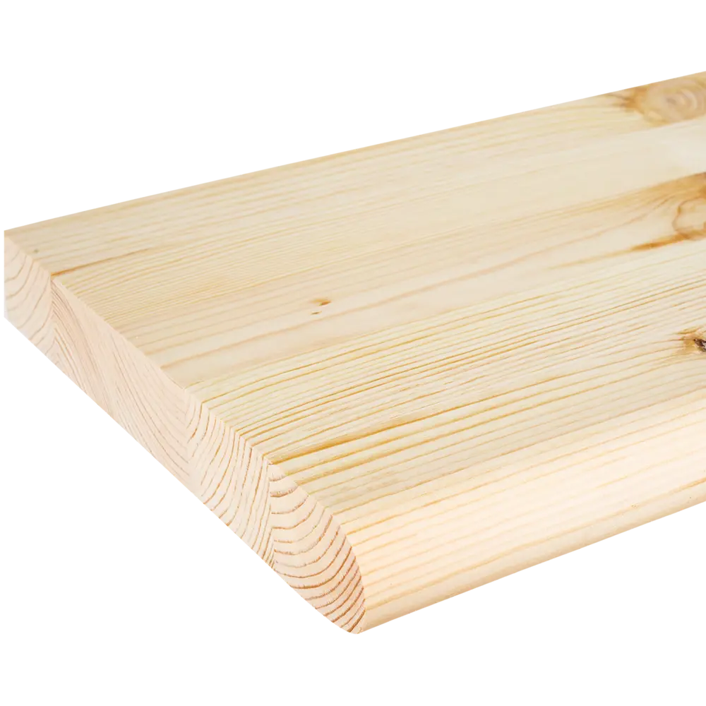 Ступень 40x300x900 мм сосна сорт AB сращенная Santreyd STLM-2003010