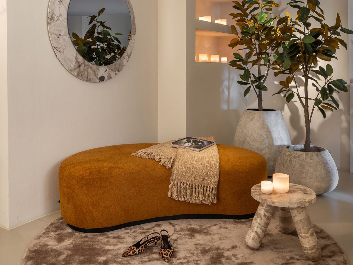 Терракотовый горшок DÔME DECO ARECA ARCH-00010345 - Вид №2