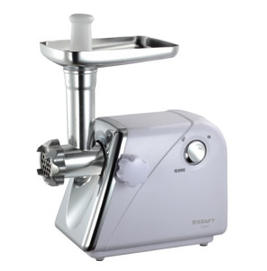 5371095 Мясорубка электрическая Kraft KF-MG1630W белый
