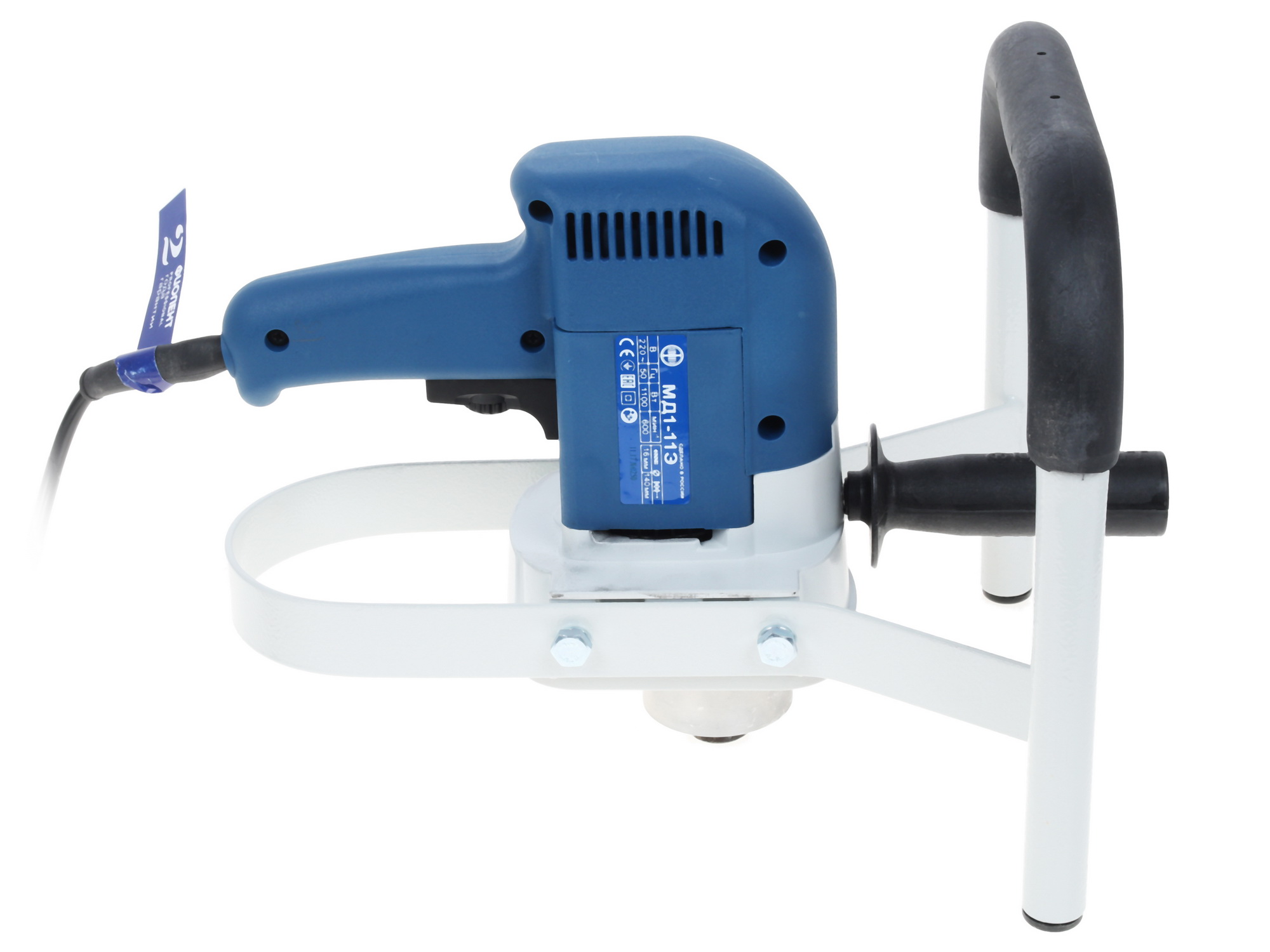 Дрель-миксер Фиолент МД1-11 Э 1183189 STDN-0019577 - Вид №1