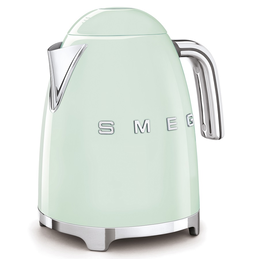 Чайник электрический Smeg, зеленый KLF03PGEU - Вид №3