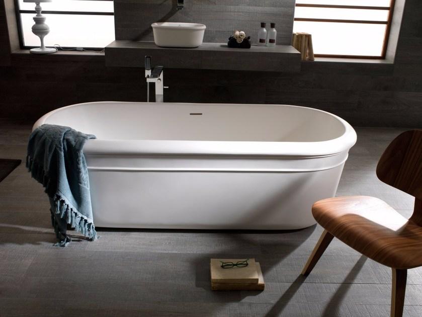 KRION Ванна из материала Krion® Epoque sun-id-1503983 - Вид №1