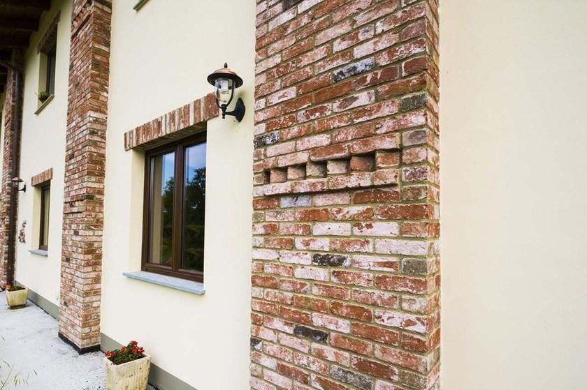 B&B Rivestimenti Naturali Кирпич глиняный для открытой кладки Mattoni / listelli Genesis 415 - Вид №28