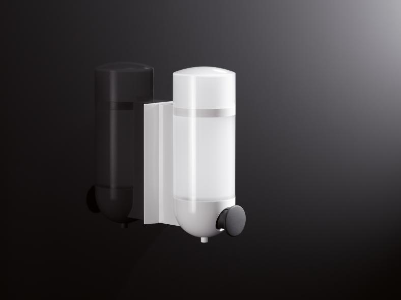 800.06.10091 Дозатор для жидкого мыла HEWI System 800 K  - Вид №5