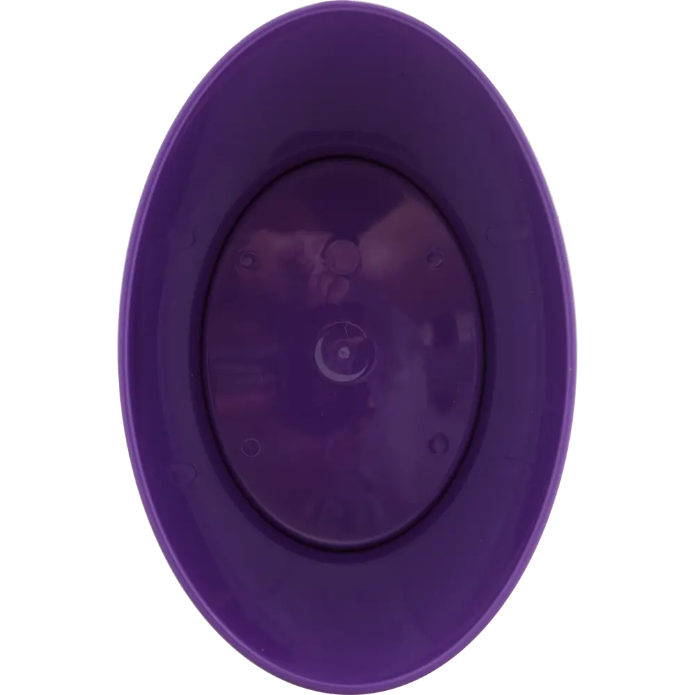 Кашпо Лодочка ø20 h10 см v1 л пластик фиолетовый Santreyd STLM-2171218 - Вид №2