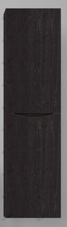 Шкаф подвесной, с двумя распашными дверцами BelBagno FLY-MARINO-1500-2A-SC-RCA-P-R