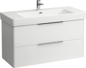 H4024521102621 Шкафчик для раковины 813966, с 2 ящиками LAUFEN PRO