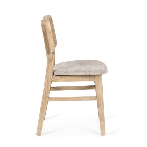 080290 Стул с мягким сиденьем Francisco Segarra Vicky Santreyd - Вид №2