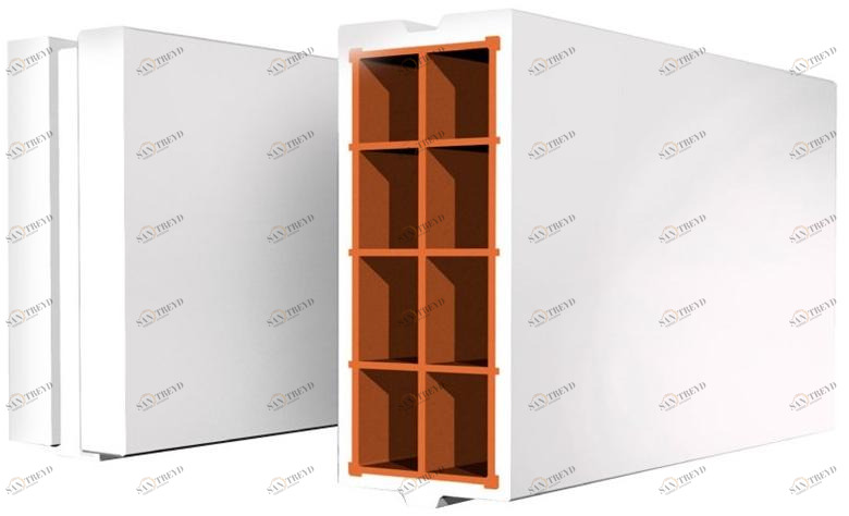 GESSI ROCCASTRADA Перегородочный блок из гипсового кирпича Laterbloc® sun-id-1489729