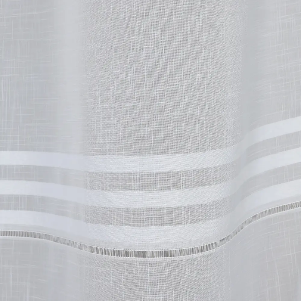 Santreyd Авиш: воздушный тюль с декоративной лентой 300×280 см 89376004 STLM-1330031 - Вид №5