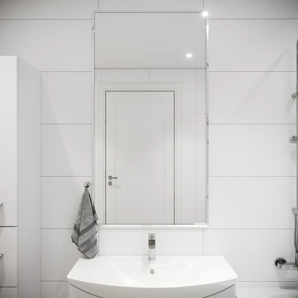 Зеркало О67 без полки 70 см Santreyd STLM-2133978