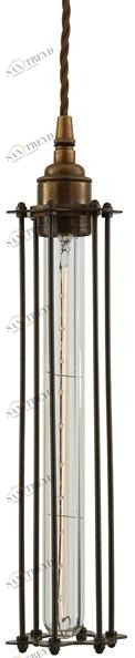 Mullan Lighting Подвесной светильник с прямым светом ручной работы  Mlp403 