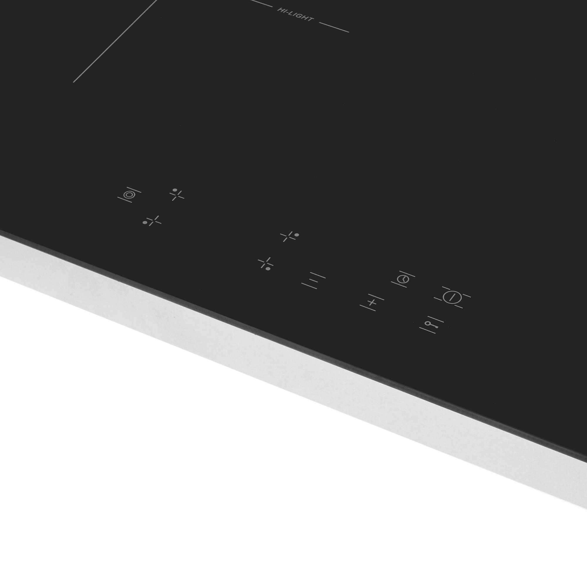 9214230 Электрическая варочная поверхность Delvento V60D24S121 STDN-0101094 - Вид №2