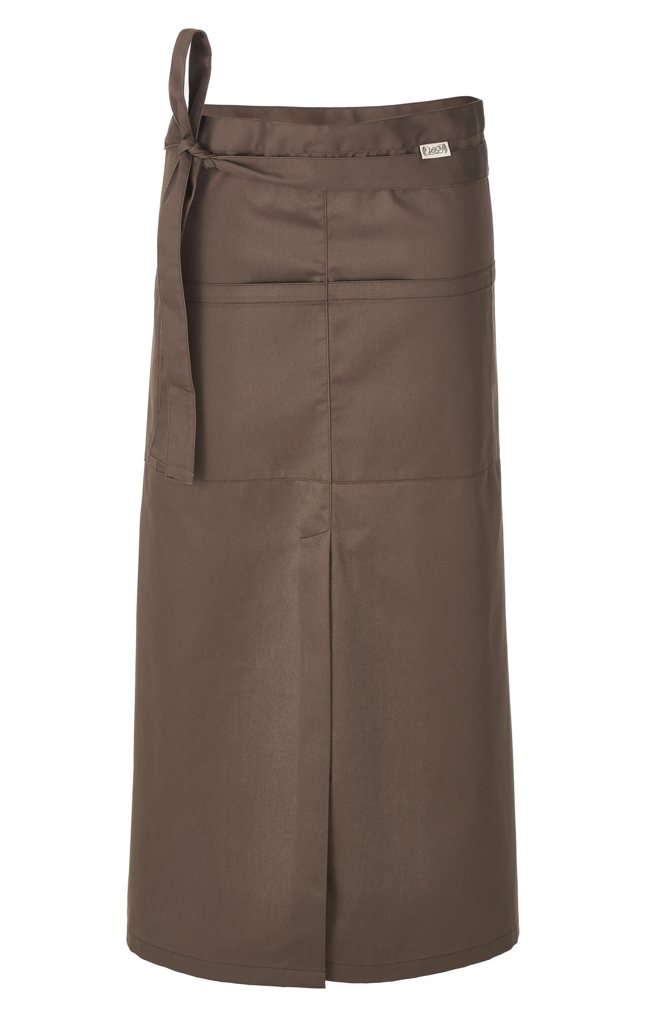 59841 Фартук  удлиненный, цвет chocolate BARISTA  Одежда для официантов  размер  - Вид №14