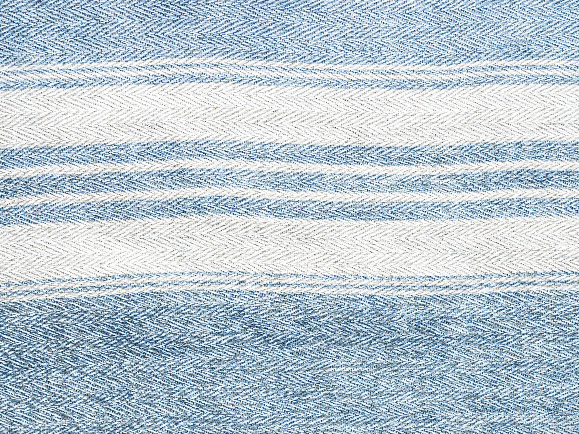 Льняная полосатая ткань The House of Lyria RISCATTO ARCH-00077576 - Вид №1