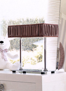 Настольная лампа Stelo DOLFI 2043