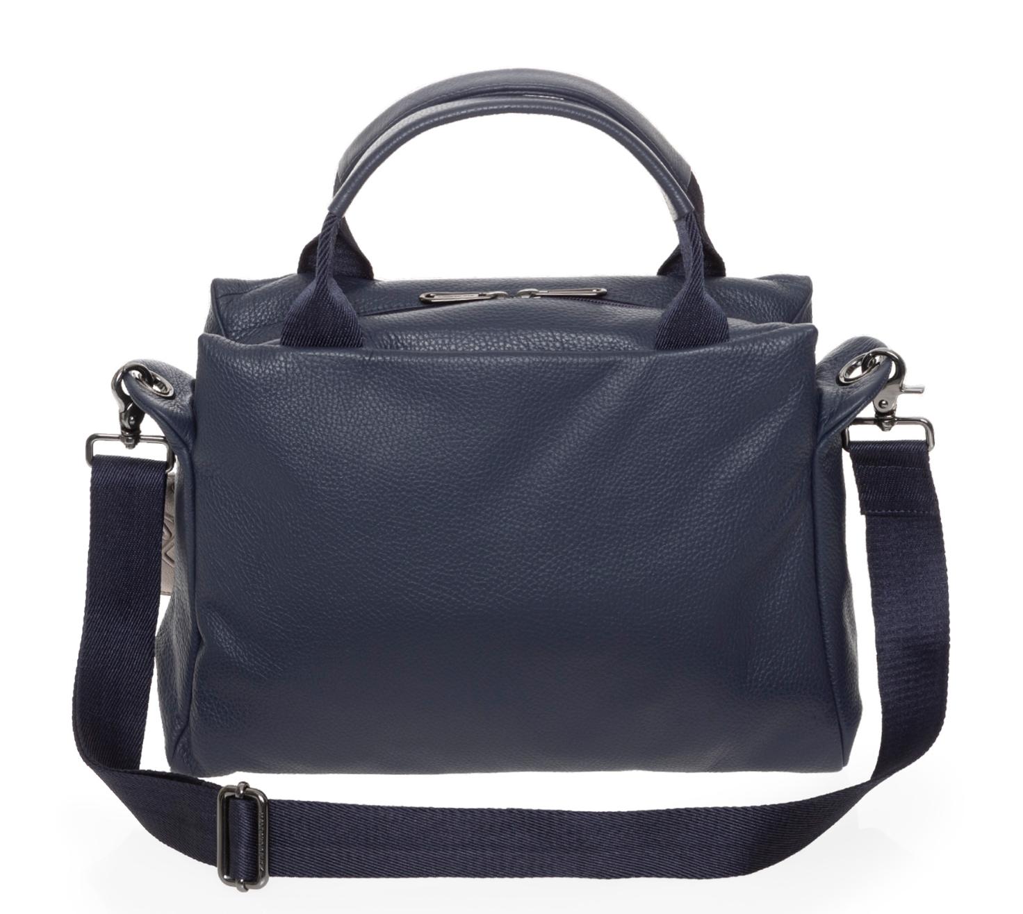 FZT87-08Q Сумка FZT87 Boston Bag Mandarina Duck Mellow Leather  - Вид №2