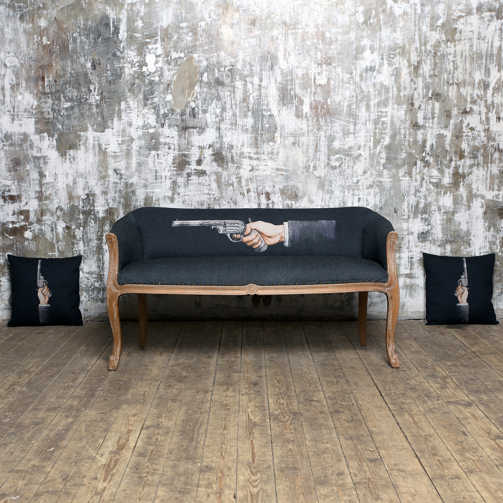 2719169 Декоративная подушка «Агент», версия 2 Object Desire  - Вид №2