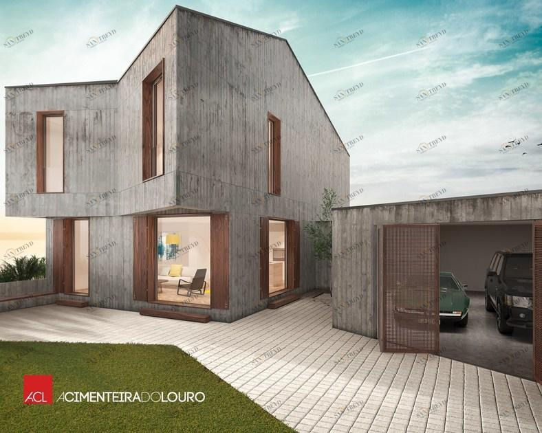 ACL Бетонный пол для улицы sun-id-1345351