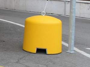 SELVOLINA Бетонный балласт / столбик