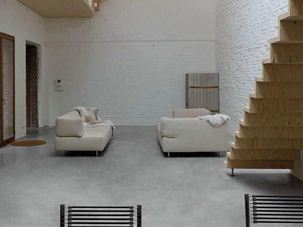 IDEAL WORK Напольная / настенная плитка из microtopping® sun-id-1350189 - Вид №2