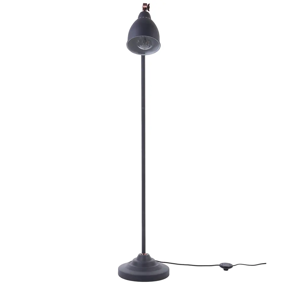 Торшер Braccio 1xE27x60 Вт цвет чёрный матовый Arte Lamp STLM-2000727 - Вид №4
