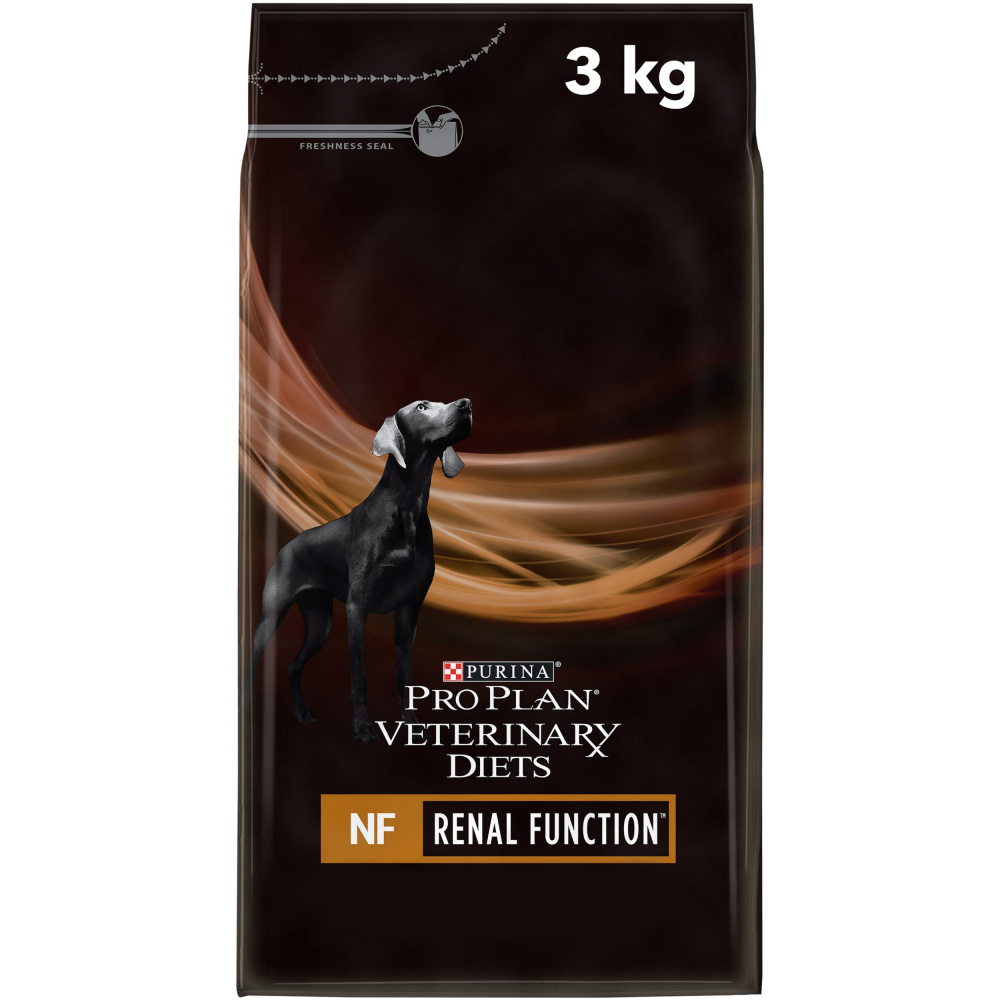 ПР0033141 Корм для собак Veterinary Diets при патологии почек, сух. 3кг Pro Plan 