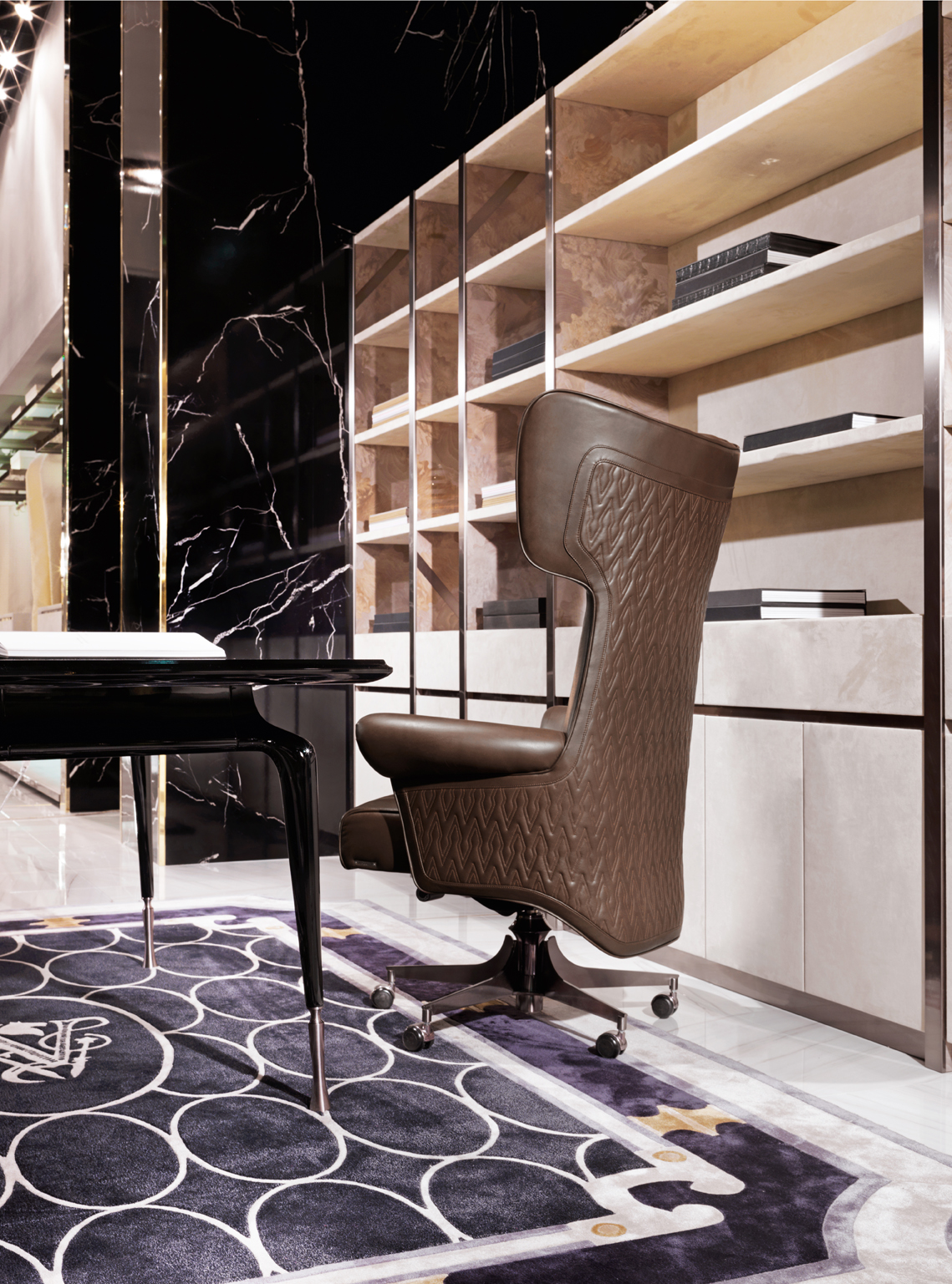 Nanook Вращающееся кресло Visionnaire  - Вид №2