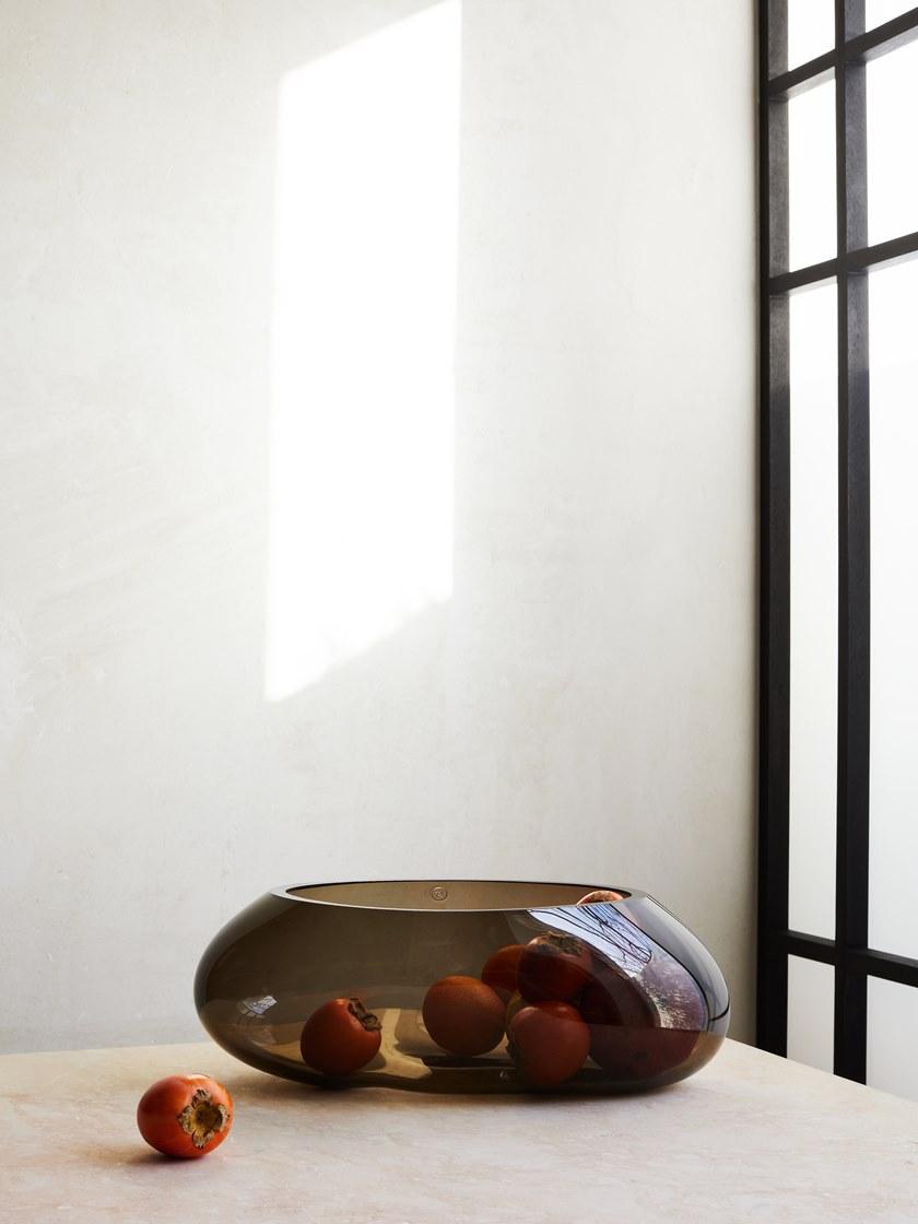 ELOA Ваза из дутого стекла / центральная часть Supernova 242 - Вид №6