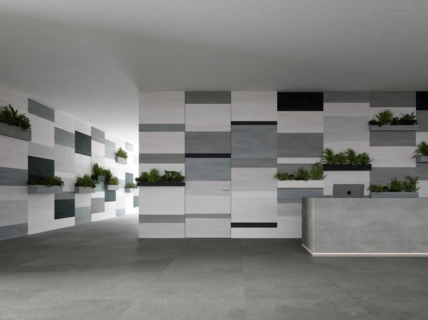 Linvisibile Распашная дверь заподлицо со стеной Linvisibile alba sun-id-1356488 - Вид №1