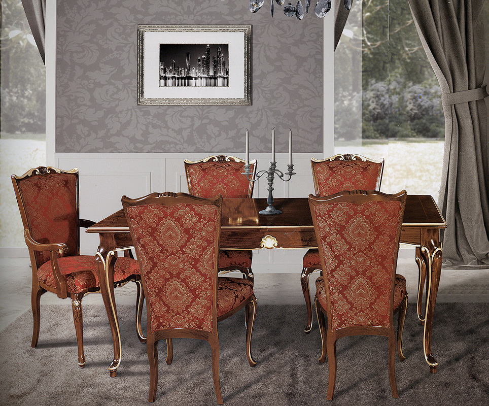 Стол PROVENZA STILE ELISA 3018 Art Deco