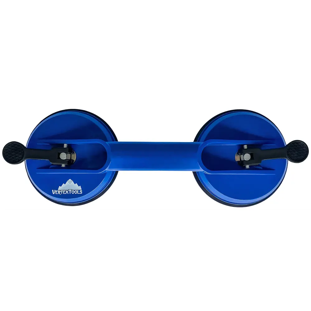 Двойной вакуумный стеклодомкрат Vertextools для плитки и зеркал 84645155 STLM-1568932 - Вид №2