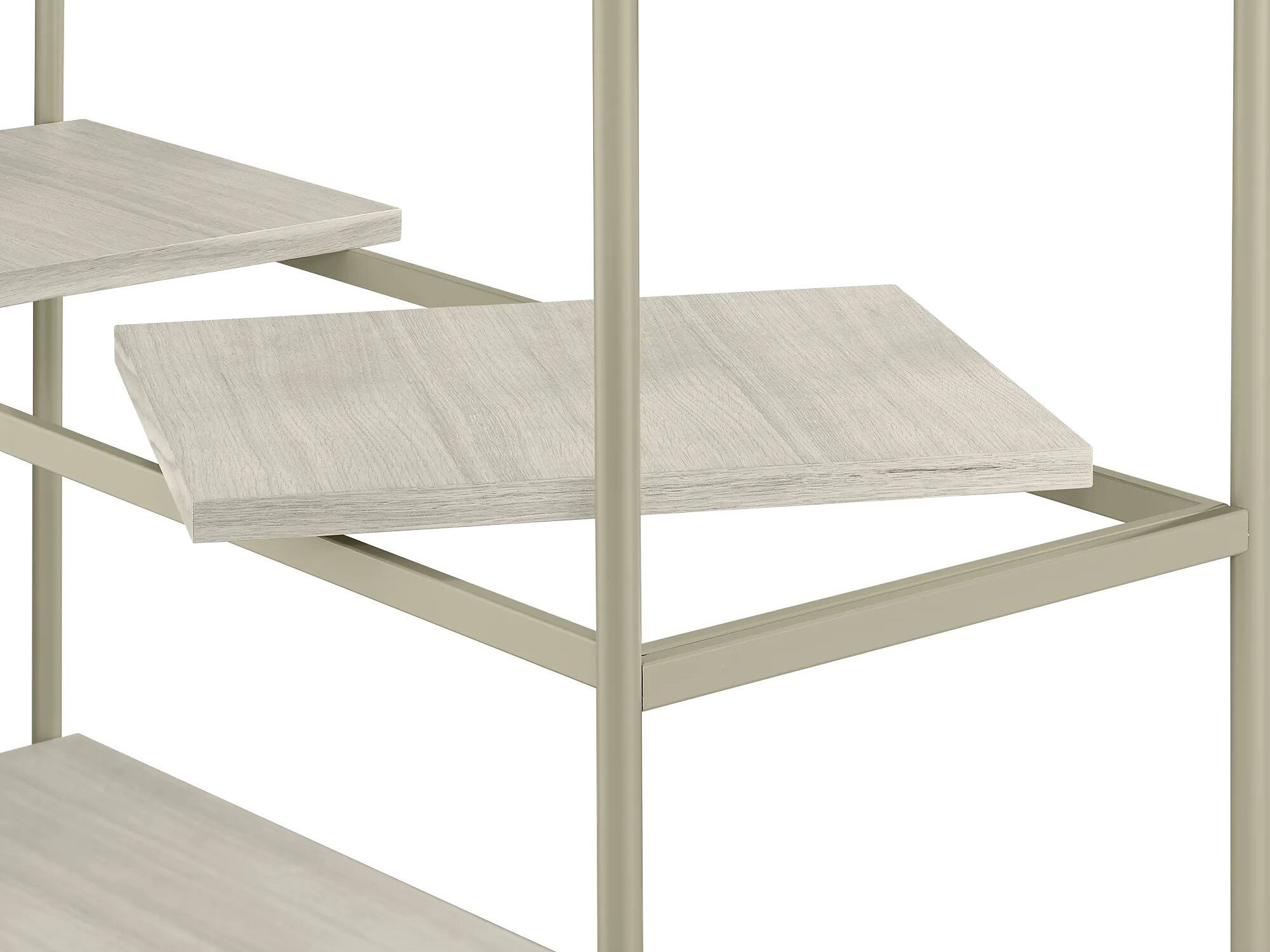 Стальная и деревянная полка blomus Sukoya ARCH-00100589 - Вид №7