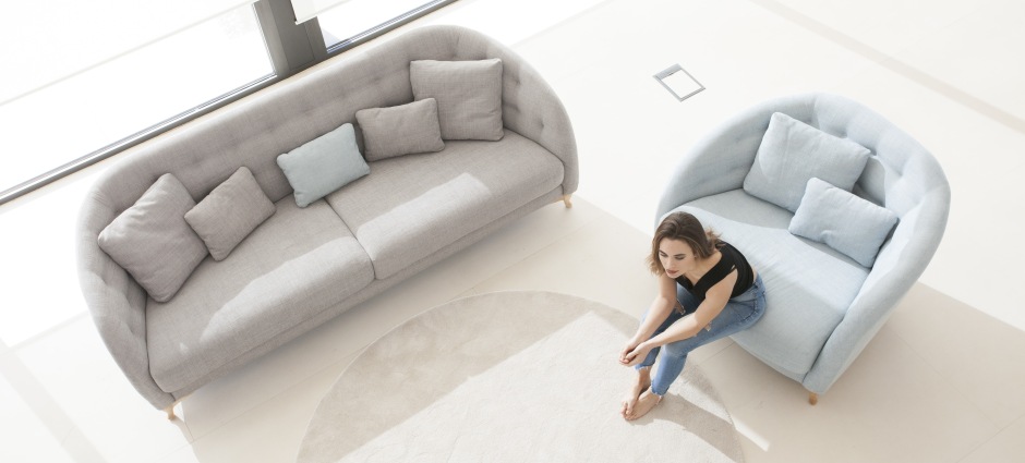 058477 Диван Fama Astoria Santreyd - Вид №8