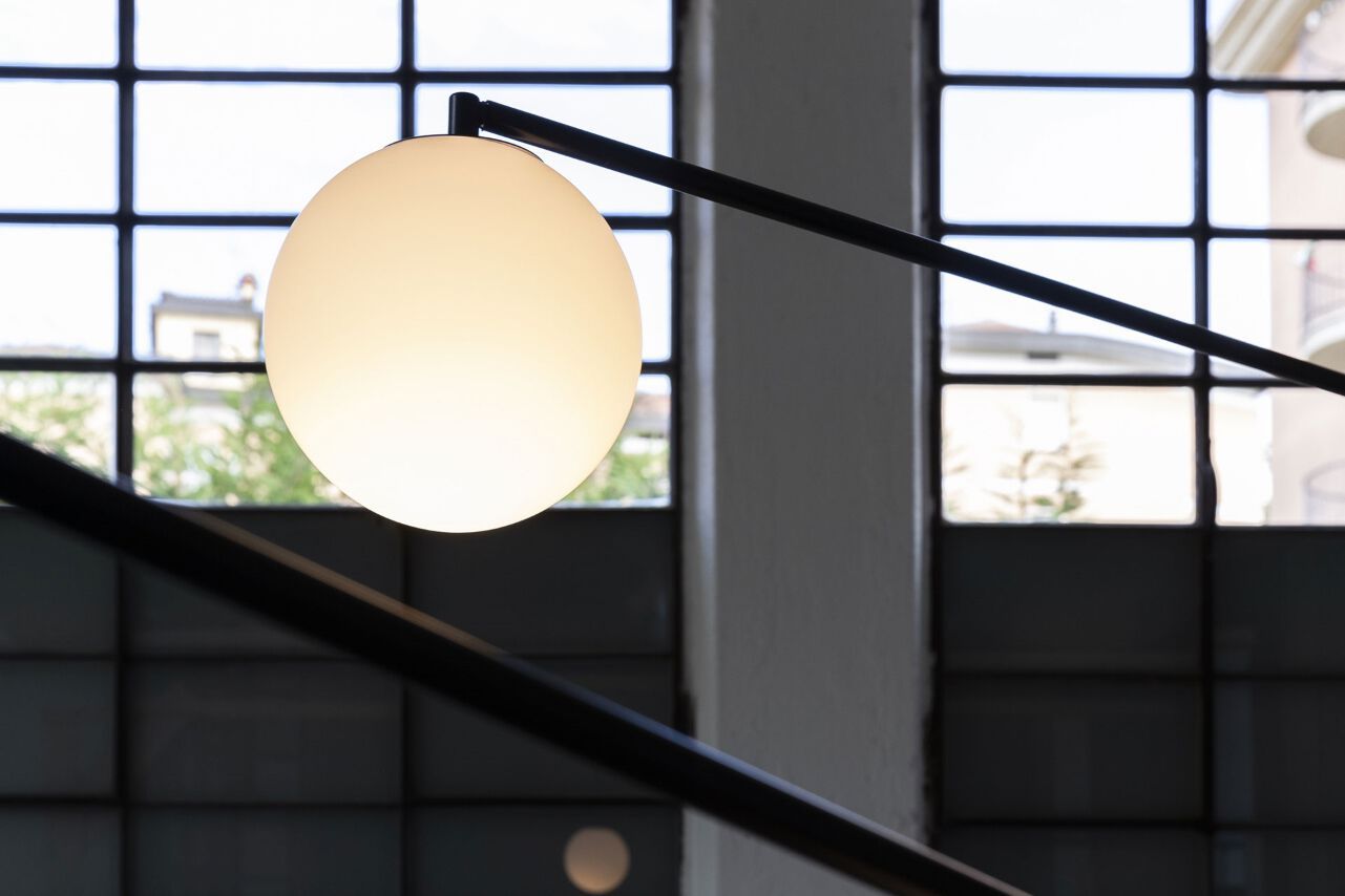 Регулируемый металлический подвесной светильник Mogg BITTA ARCH-00131304 - Вид №6