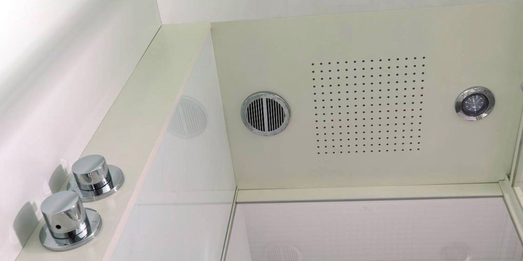 Душевая кабина S219700010 System pool Suite Duo SYSTEMPOOL - Вид №1