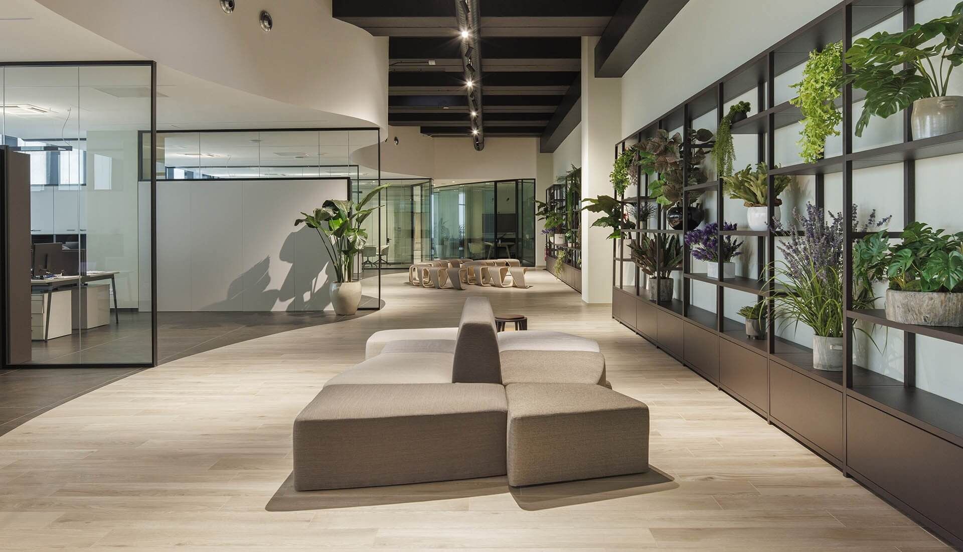 Модульный диван True Design камень ARCH-00048075 - Вид №5