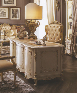 Письменный стол ROYAL AGM (ALBERTO E MARIO GHEZZANI) RU 1000